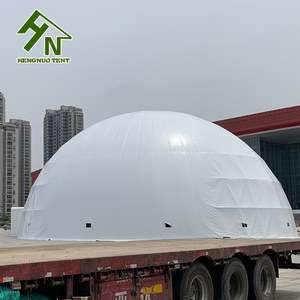 Carpa marquesina de cúpula de fútbol de 35m, carpa marquesina de circo grande en venta - Product Image 2