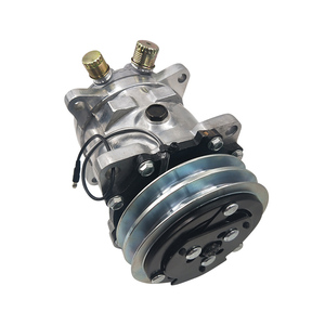 Máy Nén Xe Hơi <span class=keywords><strong>Ac</strong></span> Giá Thấp Sanden 507 2pk - Product Image 3