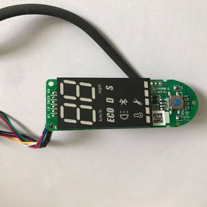 Nuevo Panel de Instrumentos LED Image <span class=keywords><strong>PRO</strong></span> para el Scooter Eléctrico MIJIA <span class=keywords><strong>M365</strong></span> <span class=keywords><strong>PRO</strong></span> - Product Image 6