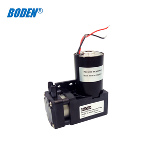Típico de la tasa de flujo 20L 25L 30 guarida de la bomba de vacío eléctrica 12 v para masaje - Product Image 1
