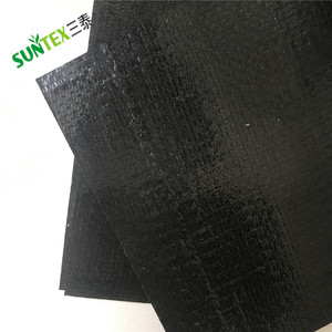 แผ่นใยสังเคราะห์ HDPE สำหรับบ่อเลี้ยงกุ้ง บ่อเลี้ยงอะโซลลา และบ่อเลี้ยงปลา ขายส่ง - Product Image 1