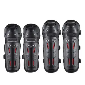 Xe máy elbow knee armor Tốt chân chất lượng và cánh tay pads autorcing thể thao bảo vệ đầu gối