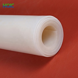 Feuille transparente résistante à la chaleur en caoutchouc de <span class=keywords><strong>silicone</strong></span> - Product Image 5