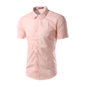 Camicie Polo Casual Unisex a Maniche Corte per <span class=keywords><strong>Hotel</strong></span>, Ristoranti e Uffici, Prezzo Economico, Vendita all'Ingrosso - Product Image 3