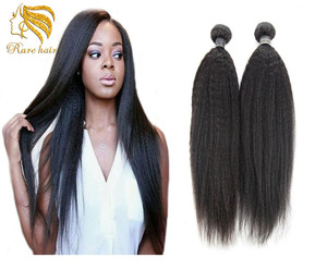 <span class=keywords><strong>Prix</strong></span> de gros Crochet Tressage <span class=keywords><strong>Africain</strong></span> Crépus Cheveux Humains Vierges Tisse - Product Image 1