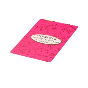 Fábrica de la promoción de la marca jugando a las cartas de la impresión/Poker de impresión de tarjetas - Product Image 3