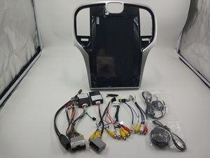 ASVEGEN Factory Vertical 13.3 zoll <span class=keywords><strong>Car</strong></span> Radio Video WIFI GPS Navigation <span class=keywords><strong>Car</strong></span> <span class=keywords><strong>DVD</strong></span> <span class=keywords><strong>Player</strong></span> For <span class=keywords><strong>Chrysler</strong></span> <span class=keywords><strong>300C</strong></span>