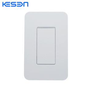 WIFI casa inteligente interruptor <span class=keywords><strong>de</strong></span> pared interruptores <span class=keywords><strong>de</strong></span> pared con <span class=keywords><strong>amazon</strong></span> <span class=keywords><strong>alexa</strong></span> - Product Image 1