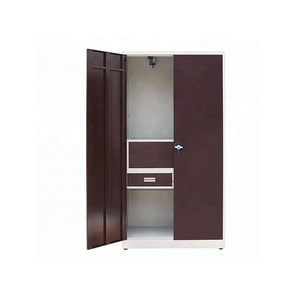 Knock-down <strong>Godrej</strong> Iron Wardrobe Closet Modern Steel <strong>Almirah</strong> - Product Image 2