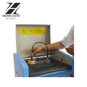 Huile isolante résistivité et facteur de <span class=keywords><strong>dissipation</strong></span> <span class=keywords><strong>test</strong></span> huile tan delta isolation testeur de facteur de puissance - Product Image 2
