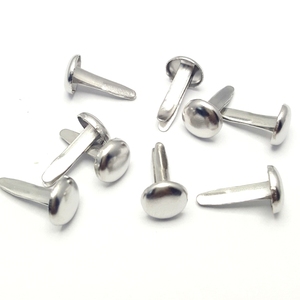 8x15mm 1000pcs Office Brad Souvenir Buntes Sammelalbum Großhandel Günstiger Preis Bulk Stock Metal Pin Craft Dekorative Brads - Product Image 5