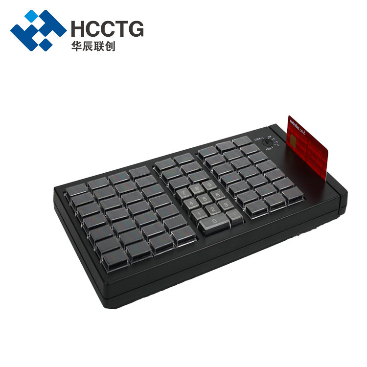 Мини 66 pos программируемая клавиатура KB66