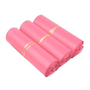 De <span class=keywords><strong>UPS</strong></span> servicio de mensajería bolso envío bolsa de plástico de polietileno de rosa - Product Image 1