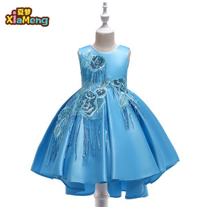 New designs girls dresses set match - Product Image 1
