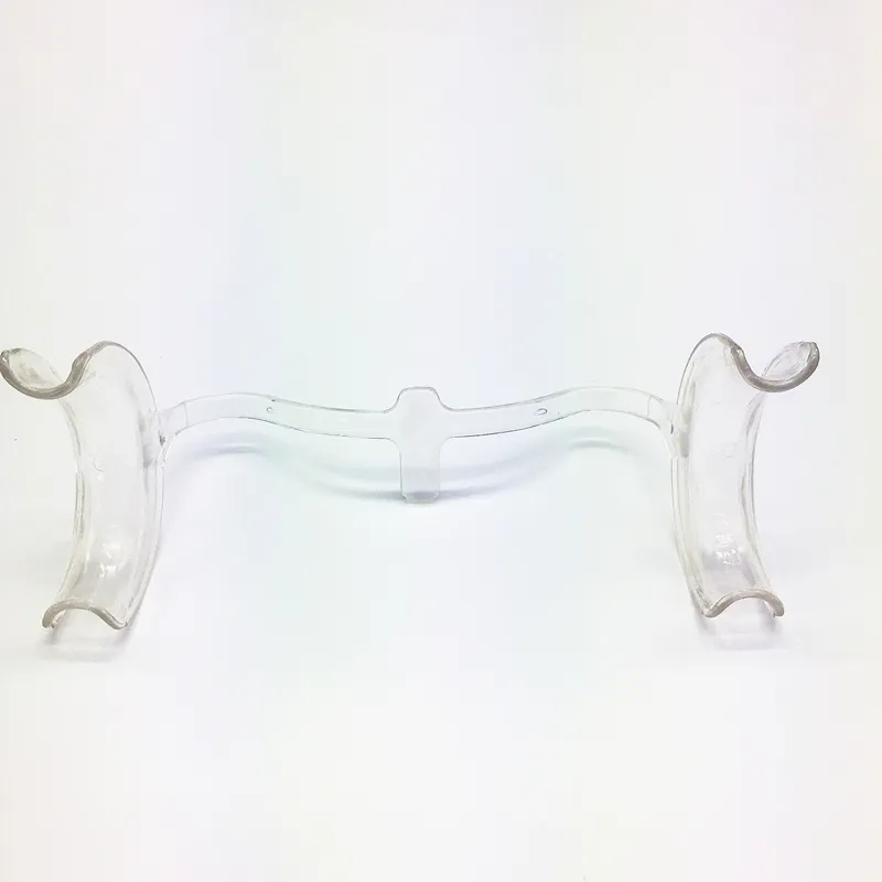 M Shape Large Size Tongue Retractor Mouth Opener Teeth Whitening of Cheek Retractor Disposable