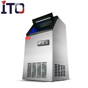 Nhà Hàng/Cửa Hàng/Khách Sạn Nhà Máy Giá Ice Cube Máy Mini Ice Maker Máy, Bán Tốt Nhất Ice Maker - Product Image 3