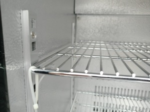 Réfrigérateur à bière sous comptoir à <span class=keywords><strong>3</strong></span> <span class=keywords><strong>portes</strong></span> - Product Image 2