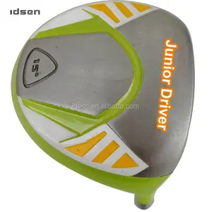 China vervaardigen custom kids golf set driver club hoofd voor kinderen