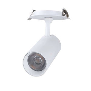 Hoge <span class=keywords><strong>Cri</strong></span> <span class=keywords><strong>90</strong></span> Zwart Wit Anti-Dazzle 20W 25 W 30 W Opbouw <span class=keywords><strong>Led</strong></span> Spoor Licht - Product Image 5