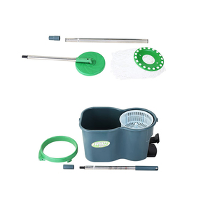 Plástico al por mayor <span class=keywords><strong>escurridor</strong></span> fregona <span class=keywords><strong>cubo</strong></span> - Product Image 1