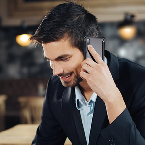 Vente chaude <span class=keywords><strong>Accessoires</strong></span> de Téléphone Cellulaire Cas de Couverture Métallique Antichoc Pour <span class=keywords><strong>Huawei</strong></span> <span class=keywords><strong>P20</strong></span> <span class=keywords><strong>Pro</strong></span> - Product Image 4