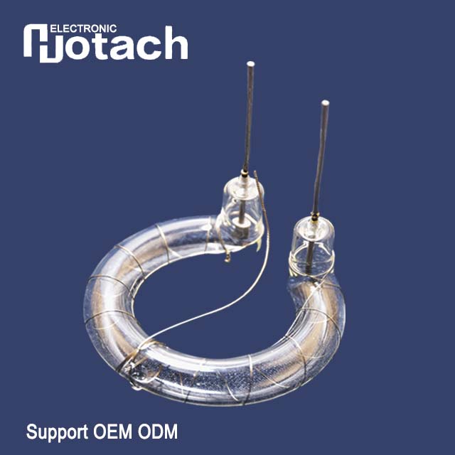 Высокопроизводительная кварцевая ксеноновая лампа для фотосъемки 100 Вт-4000 Вт
