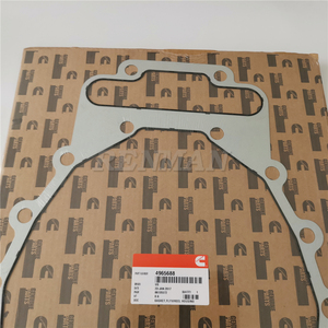 Cummins QSX15 ISX15 X15 इंजन चक्का आवास गैसकेट 4965688 4026695 3680373 4393176 - Product Image 3