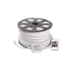 Para letrero y tablero exterior o Hotel Flex <span class=keywords><strong>Neon</strong></span> 50m <span class=keywords><strong>LED</strong></span> no <span class=keywords><strong>multicolor</strong></span> tira de neón - Product Image 4