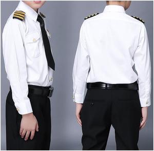 Tuta uniforme da bambino personalizzata per ragazzi in cotone e poliestere - Product Image 4
