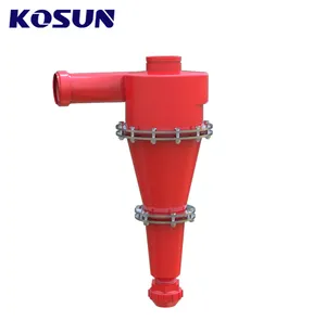 Suppliers Mini Produced Deoiler Dewatering hydrocyclone filter price