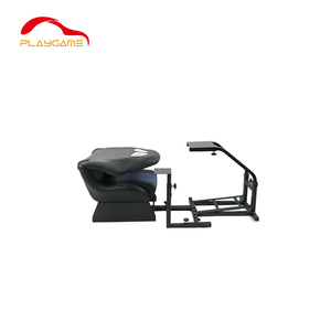 Fábrica de juego producido Motor de empuje 3D simulador de carreras de asiento - Product Image 6