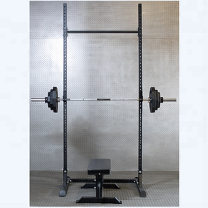 Ayarlanabilir Squat Standı w/Spot Kol ve pull up bar 2 "* <span class=keywords><strong>3</strong></span>" - Product Image 3