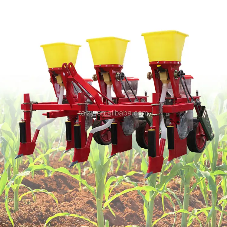 4 reihen mais samen pflanzer für verkauf kleine traktor pflanzer
