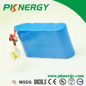 공장 가격 ifr26650 3.2v18ah 1S6P 충전식 배터리 팩 셀 lifepo4 배터리 - Product Image 4