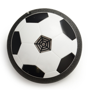 Đồ Chơi Thể Thao Trẻ Em Điện Nhấp Nháy Ánh Sáng Đệm Không Khí Bóng Đá Bóng Đá Hoverball Hover Ball Với Mục Tiêu/ - Product Image 3