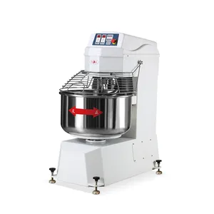 Home Appliances Electric Bakery Equipment 25kg Food Mixer Countertop Planetary Mixer