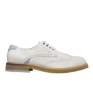 Customizable Flat Heel Lace-Up <strong>Oxford</strong> Casual <strong>Shoes</strong> for Ladies Breathable <strong>Women's</strong> Flat <strong>Shoes</strong> - Product Image 1