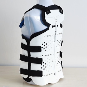 Penyangga <span class=keywords><strong>Orthosis</strong></span> Tulang Belakang Serviks, Penyangga <span class=keywords><strong>Orthosis</strong></span> untuk Medis Yang Dapat Disesuaikan - Product Image 2