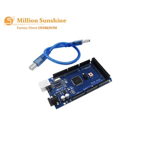 3D kit de impresora Mega 2560 R3 + rampas <span class=keywords><strong>1</strong></span>,4 controlador + 5 pcs DRV8825 paso a paso Motor + LCD 12864 - Product Image 5