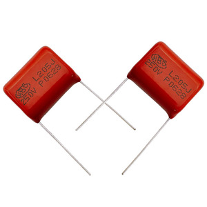 <span class=keywords><strong>Condensateur</strong></span> à film CBB HBC CBB21 205J <span class=keywords><strong>250V</strong></span> - Product Image 2