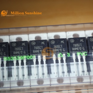 Transistor mosfet original <span class=keywords><strong>MC7805CT</strong></span> - Product Image 1