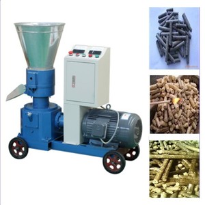 <span class=keywords><strong>KL120</strong></span> <span class=keywords><strong>Pellet</strong></span> Machine pour à faire de son de riz combustible granulés de bois dans la maison - Product Image 1