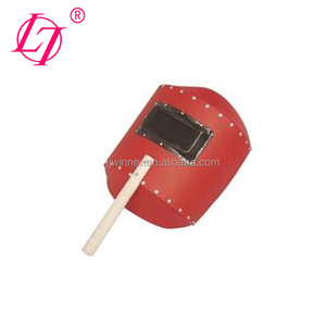 Plástico barato de la alta calidad Máscara de Soldadura oscurecer auto de la soldadura del <span class=keywords><strong>casco</strong></span> - Product Image 6