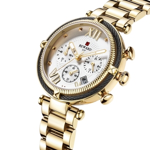 REWARD Brand Luxury Ladies <span class=keywords><strong>orologi</strong></span> da polso 12/24 ore orologio al quarzo femminile cronometro <span class=keywords><strong>orologi</strong></span> da donna <span class=keywords><strong>in</strong></span> <span class=keywords><strong>acciaio</strong></span> inossidabile relojes de mujer - Product Image 4