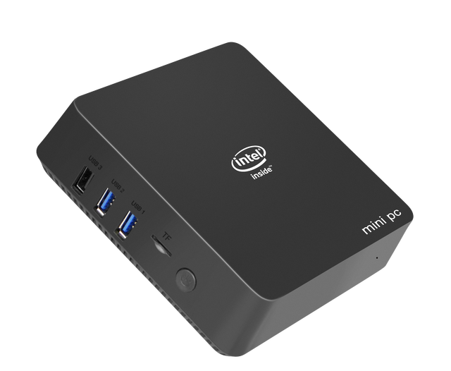 Factory AK5 Mini PC Windows 10/Linux 5G WiFi 4GB/64GB Dual Screen 4K Dual Core Ethernet 3-Year Warranty