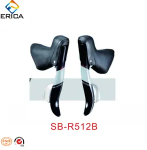 Cabo interno de rota SB-R512B leve para bicicleta, alta qualidade, microshift, de liga leve, rota 11s, alavanca de câmbio