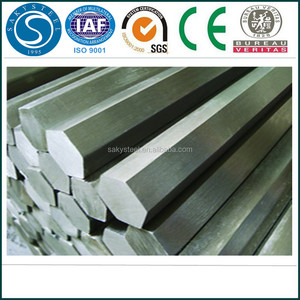 316 en acier inoxydable fileté hex rod & bars - Product Image 4