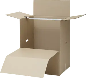 <span class=keywords><strong>Vestiti</strong></span> casa in movimento scatola di cartone - Product Image 1