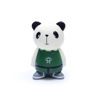Venta al por <span class=keywords><strong>mayor</strong></span> de encargo panda a granel de alivio de estrés bolas para adultos niños - Product Image 1