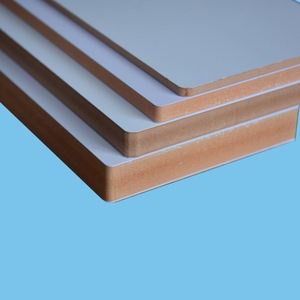 Surface dure Panneau <span class=keywords><strong>de</strong></span> Stratification Sans Plomb <span class=keywords><strong>Feuille</strong></span> <span class=keywords><strong>De</strong></span> Wpc - Product Image 4